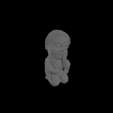 bambino buddha amore figura ornamento decorazione 3d print model - Mito3D