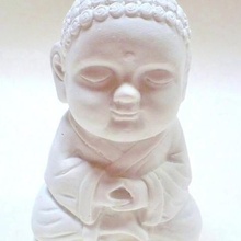 baby buddha wisdom various budda budha knowledge 3d print model - Mito3D