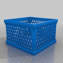 baby crate 3d_printing 3d print model - Mito3D