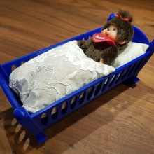 lit de bébé divers la poupée d'enfant berceau 3d print model - Mito3D