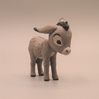 baby donkey Gadget cute chibi adorable stl 3d print model - Mito3D