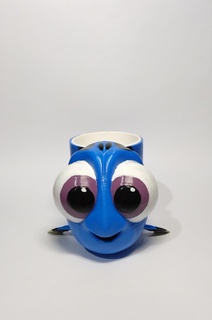 baby dory mug - 3d print model - Mito3D