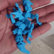 bebé continuar huevo Arte flexi impresión sitio juguete fleximodelo flexible dulce mascota reptil 3d print model - Mito3D