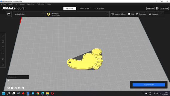 baby duckling duck baby  3d print model - Mito3D