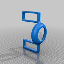 Baby Feeder Griff 3d print model - Mito3D