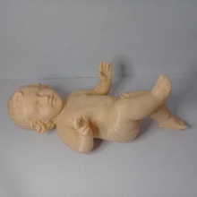 bebê de deus, o menino jesus vários criança deus natal religião católica catolicismo santo imagem 3d print model - Mito3D