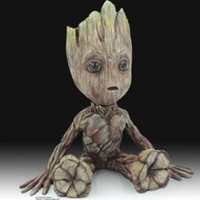 baby groot 3d print model - Mito3D
