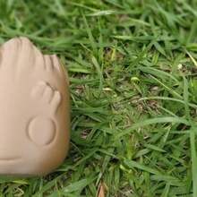 bébé Groot mis pot 3d print model - Mito3D