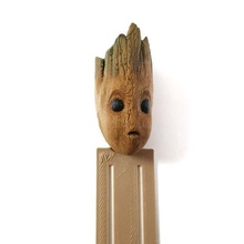 Baby groot Lesezeichen do no Groots Hobby 3d print model - Mito3D