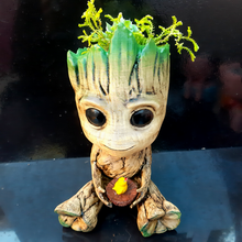 baby groot chick 3d print model - Mito3D
