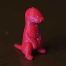 baby meerkat gioco 3d print model - Mito3D