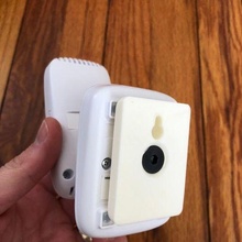 baby monitor wall mount gadget camera 3d print model - Mito3D