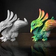 bébé phoenix art les créatures nsfw 3d print model - Mito3D
