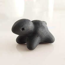 Baby Polar Bär poly v1 Tier Spielzeug niedrig niedlich Charme Glücklich süßesten 3d print model - Mito3D