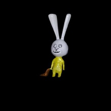 bebek tavşan çeşitli simone conglio süper çizgi film oyun 3d print model - Mito3D