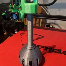 baby rattle tool 3d printing balls fun toy 3d print model - Mito3D