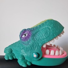 bebé t rex 3d print model - Mito3D