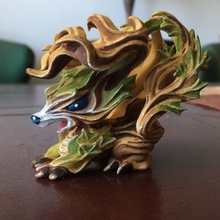 baby tree dragon art creatures 3d print model - Mito3D