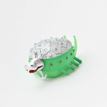 baby turtle ship gadget desktop armor dragon 3d print model - Mito3D