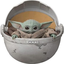 Baby Yoda Spiel 3d print model - Mito3D