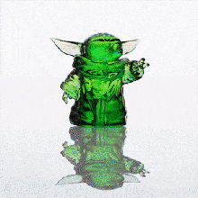 bebek Yoda topuz cr 10 v2 ekstrüder gadget Creality Bedava star savaşlar 3d print model - Mito3D