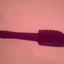 back scratcher home household 3d print model - Mito3D
