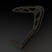 backpack hanger tool useful 3d print model - Mito3D