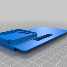 placa traseira sd mks fenda 2 Robin nano v2 exibição lk4 u30 Atualizada ferramenta 3d impressora partes 3d print model - Mito3D