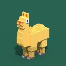 bactrian camel animal 3d print model - Mito3D