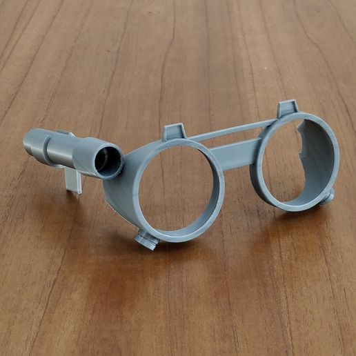 bad batch tech's goggles gadget starwars tech thebadbatch 3dprinting propreplicas 3D print model - Mito3D