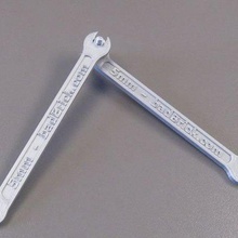 badbrick - 5mm wrench set tool hand tools 3d print model - Mito3D