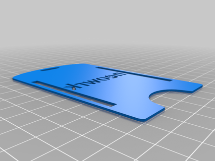 rozet Kulp destek Yeni çalışma Porta tükürmek Aksesuarlar sahne moda 3d print model - Mito3D