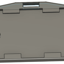 kart poşeti - sahibinin kimliği sahibi gadget kartı rozet ıd tutucu porte 3d print model - Mito3D