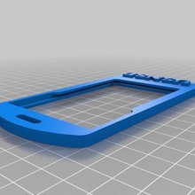 badge hold tool 3d printing 3d print model - Mito3D