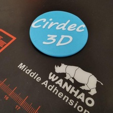 distintivo PIN inserir joalheria logotipo 3d print model - Mito3D