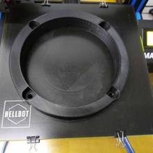 baffle speakers tool separator jr3d 3d print model - Mito3D