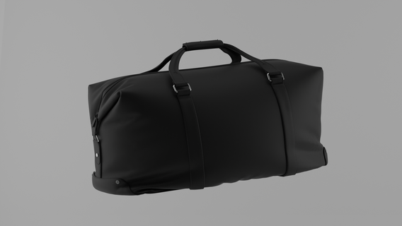 sacchetto 3d modello borse mano sacchetto 3d print model - Mito3D