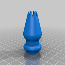 bag clip nozzle tool 3d printing 3d print model - Mito3D