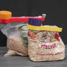 borsa clip casa fermaglio di chiusura utensile da cucina la dimensione diversi morsetto customiyable strumento guarnizione tenuta cibo 3d print model - Mito3D