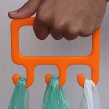 bag holder gadget bad shopping 3d print model - Mito3D
