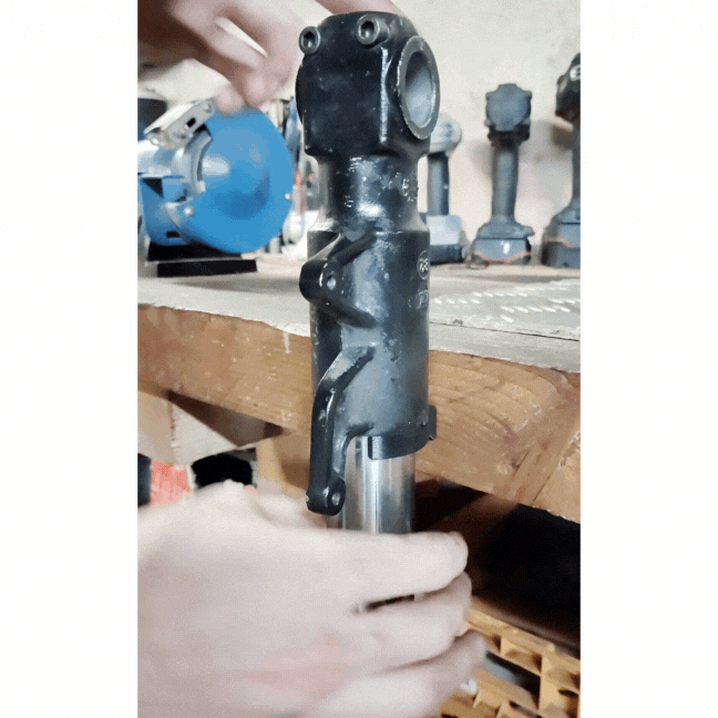 bague wartung tube de gabel moto d50mm motorrad mauer unterstützung dichtung durchmesser werkzeug joint spion outil montage fahrrad flexibel diy utile ideen 3D print model - Mito3D