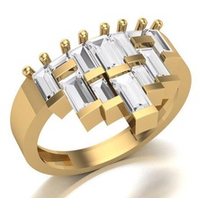 junquillo anillo 3d print model - Mito3D