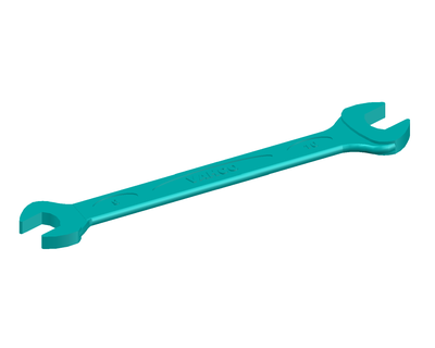 Bahco tip sabit İngiliz anahtarı 9 10 mm anahtar araç milimetre ergonomik 3d print model - Mito3D