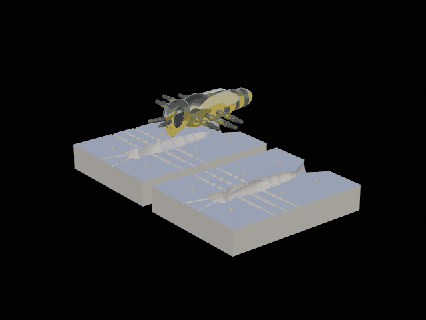 yem bal arısı 10cm form yırtıcı Balık tutma gökkuşağı alabalığı zander levrek sazan kedi balığı turna kanser bas balık cezbetmek alabalık Tuna larva 3d print model - Mito3D