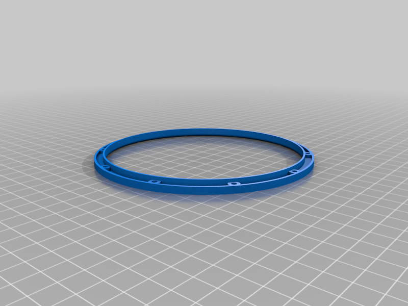Baja 5b innere äußere Beadlock 3D print model - Mito3D