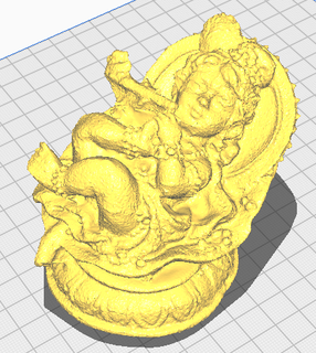 bal gopal Krishna señor kanhaiya 3d print model - Mito3D
