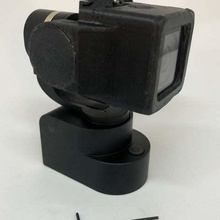 ausgewogene gopro Sitzung 4 adapter yi gimbal gadget Kamera mount gopro-Sitzung 3d print model - Mito3D