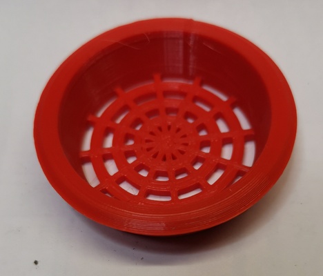 bala recaudador arrancador martillo polvo embudo proyectil cuadrícula rcbs lyman sotavento hornady enrojecimiento separador 3d print model - Mito3D