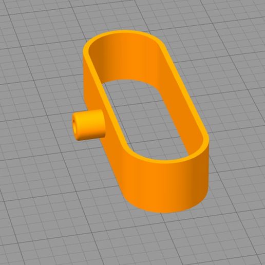ball-basketball grip basketball sport accessory 3D print model - Mito3D