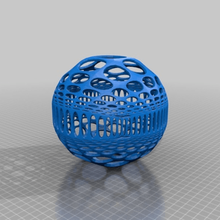 ball home decor 3d print model - Mito3D
